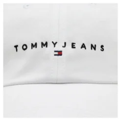 TOMMY HILFIGER Gorras y viseras AM0AM12894 YBR WHITE