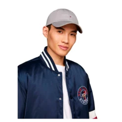 TOMMY HILFIGER Gorras y viseras AM0AM12894 PRZ GRANITE ROA