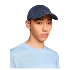 TOMMY HILFIGER Gorras y viseras AM0AM12531 DBZ AEGEAN SEA