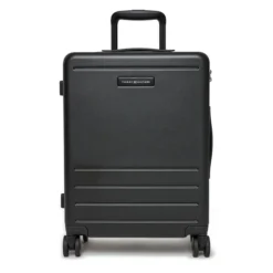 TOMMY HILFIGER Maletas y bolsos de viaje AU0AU01973 BDS BLACK