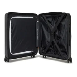 TOMMY HILFIGER Maletas y bolsos de viaje AU0AU01973 BDS BLACK
