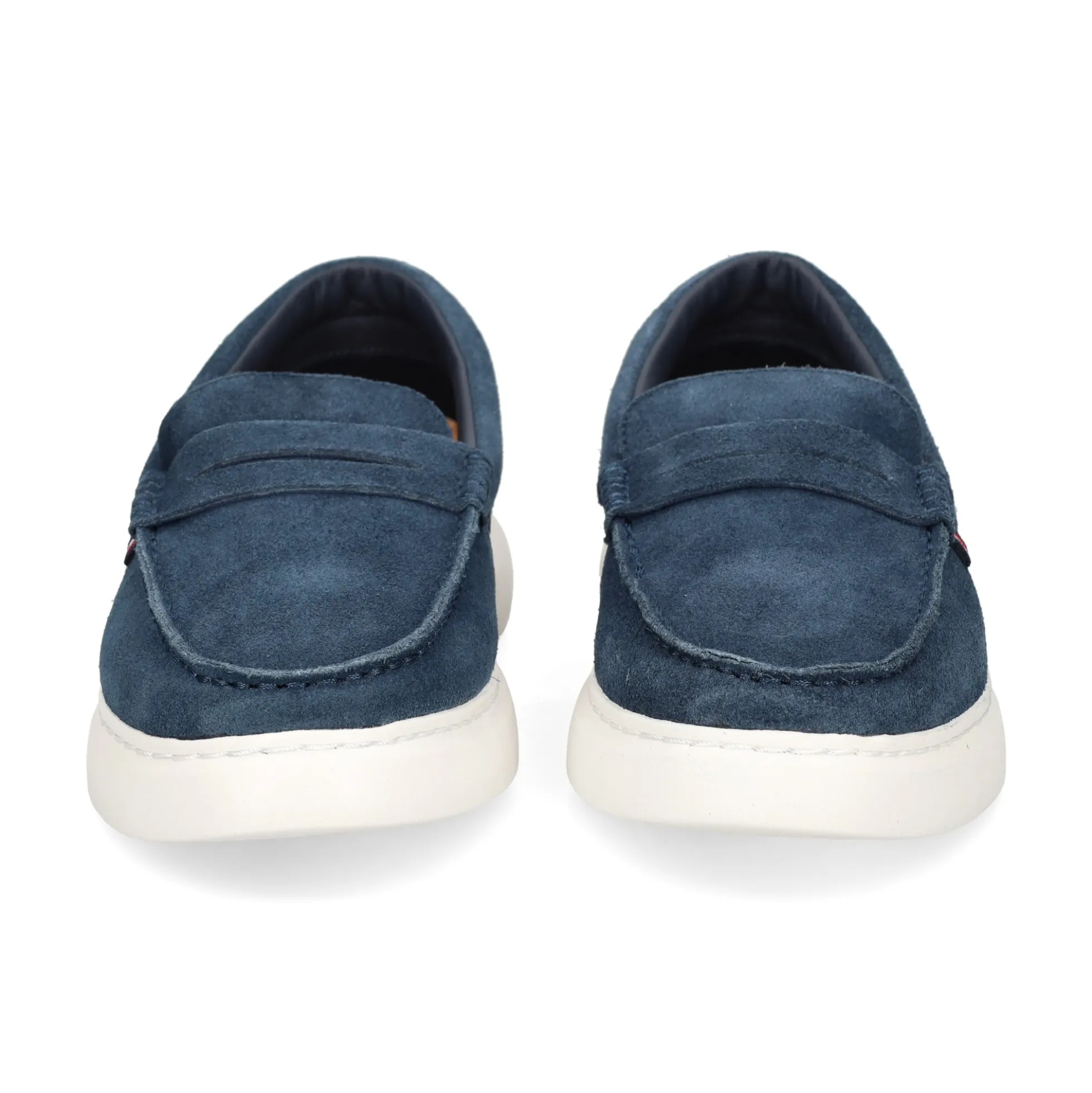 TOMMY HILFIGER Mocasines de Hombre FM0FM04440 DW5 DESERT SKY