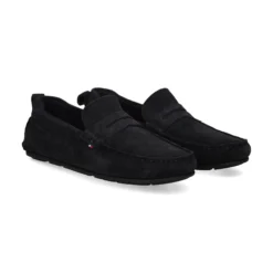 TOMMY HILFIGER Mocasines de Hombre FM0FM05789 DW5 CIELO DESÉR