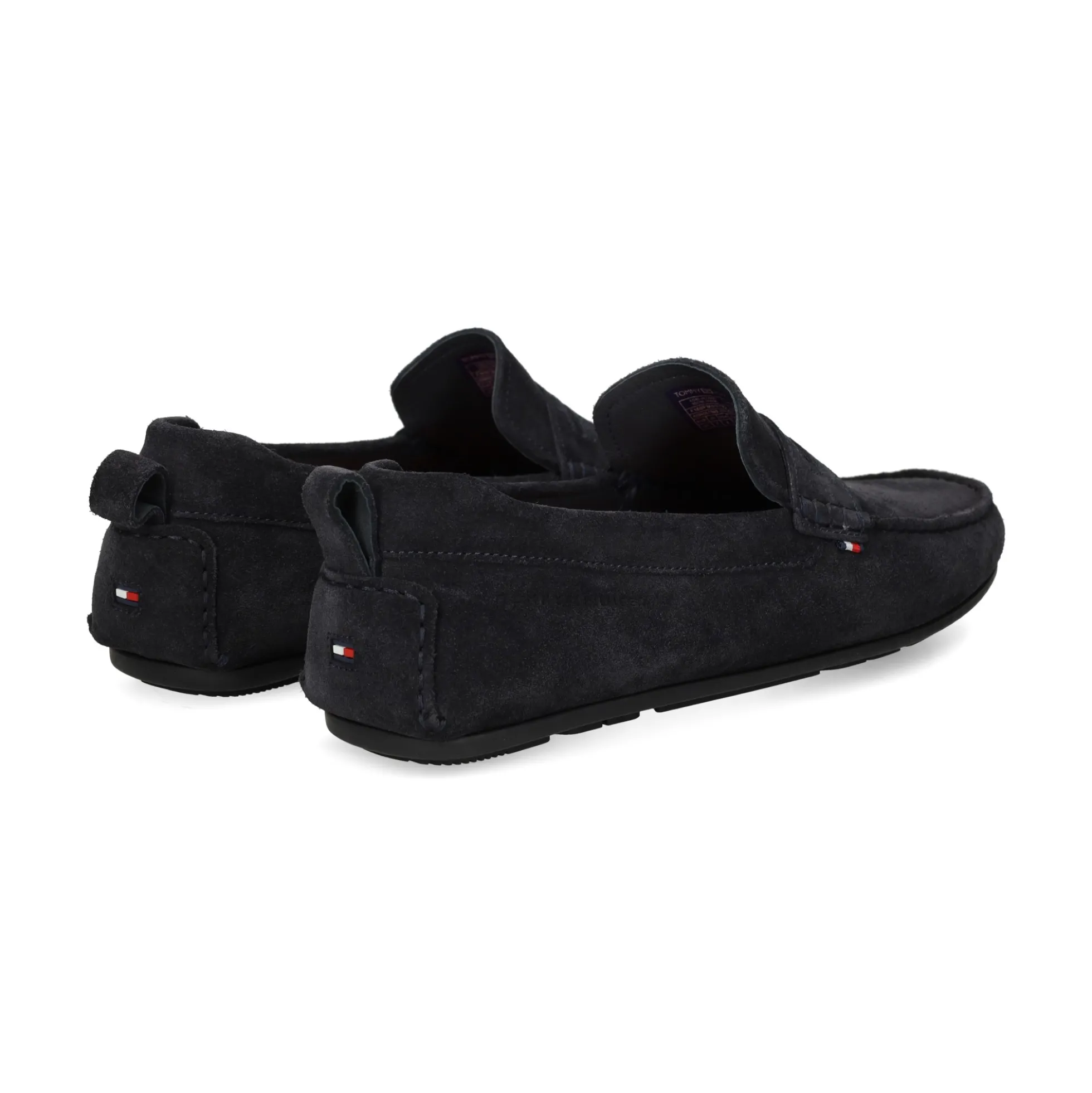 TOMMY HILFIGER Mocasines de Hombre FM0FM05789 DW5 CIELO DESÉR