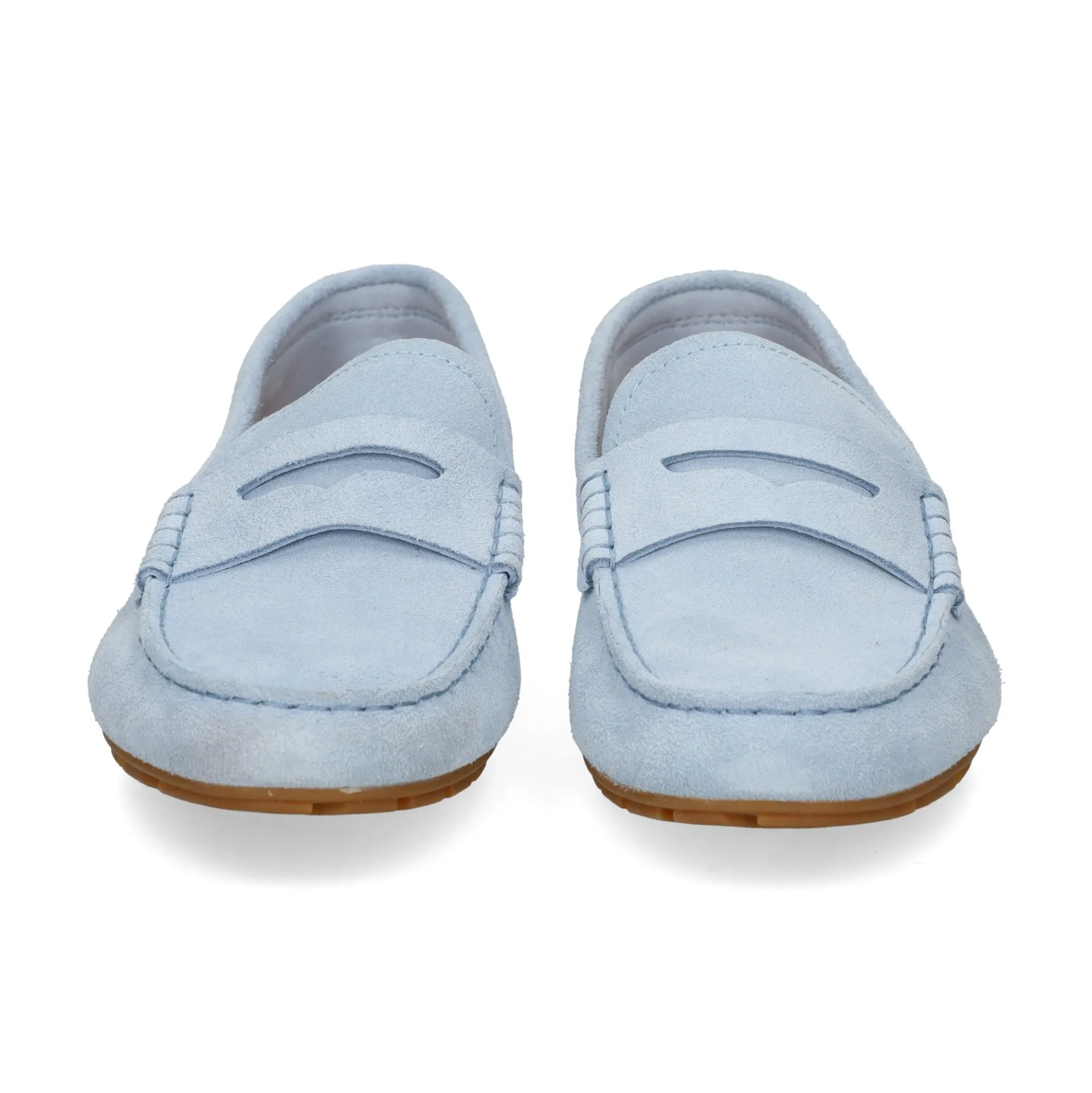 TOMMY HILFIGER Mocasines de Mujer FW0FW08558 C1O AZUL BRISAS