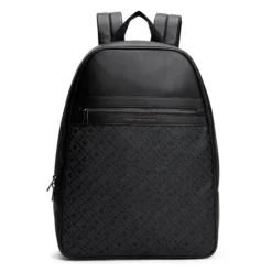 TOMMY HILFIGER Mochilas AM0AM13490 BDS BLACK