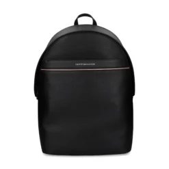 TOMMY HILFIGER Mochilas AM0AM1307 BDS BLACK