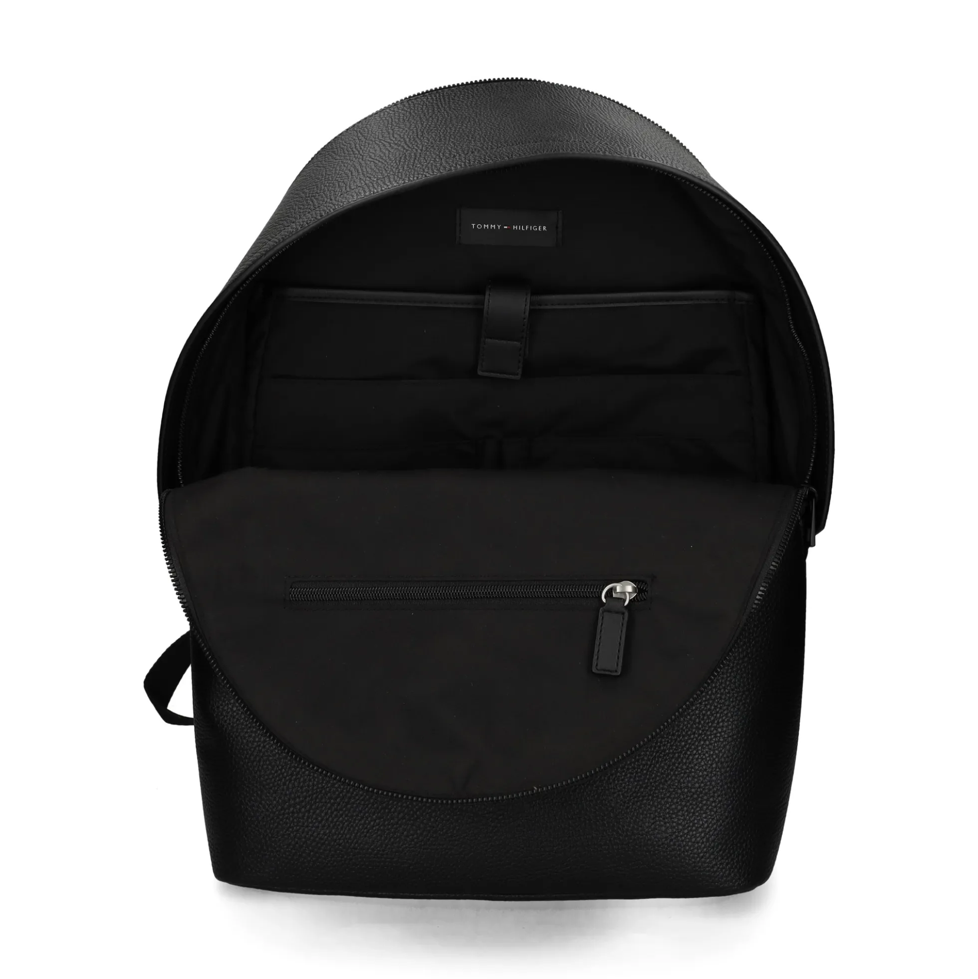 TOMMY HILFIGER Mochilas AM0AM1307 BDS BLACK