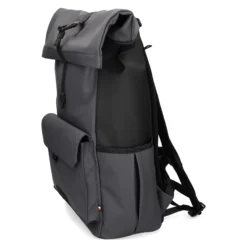 TOMMY HILFIGER Mochilas AM0AM13644 PA7 CHARCOAL GR