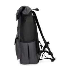 TOMMY HILFIGER Mochilas AM0AM13644 PA7 CHARCOAL GR