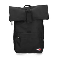 TOMMY HILFIGER Mochilas AM0AM13727 BDS BLACK