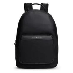 TOMMY HILFIGER Mochilas AM0AM13623 BDS BLACK