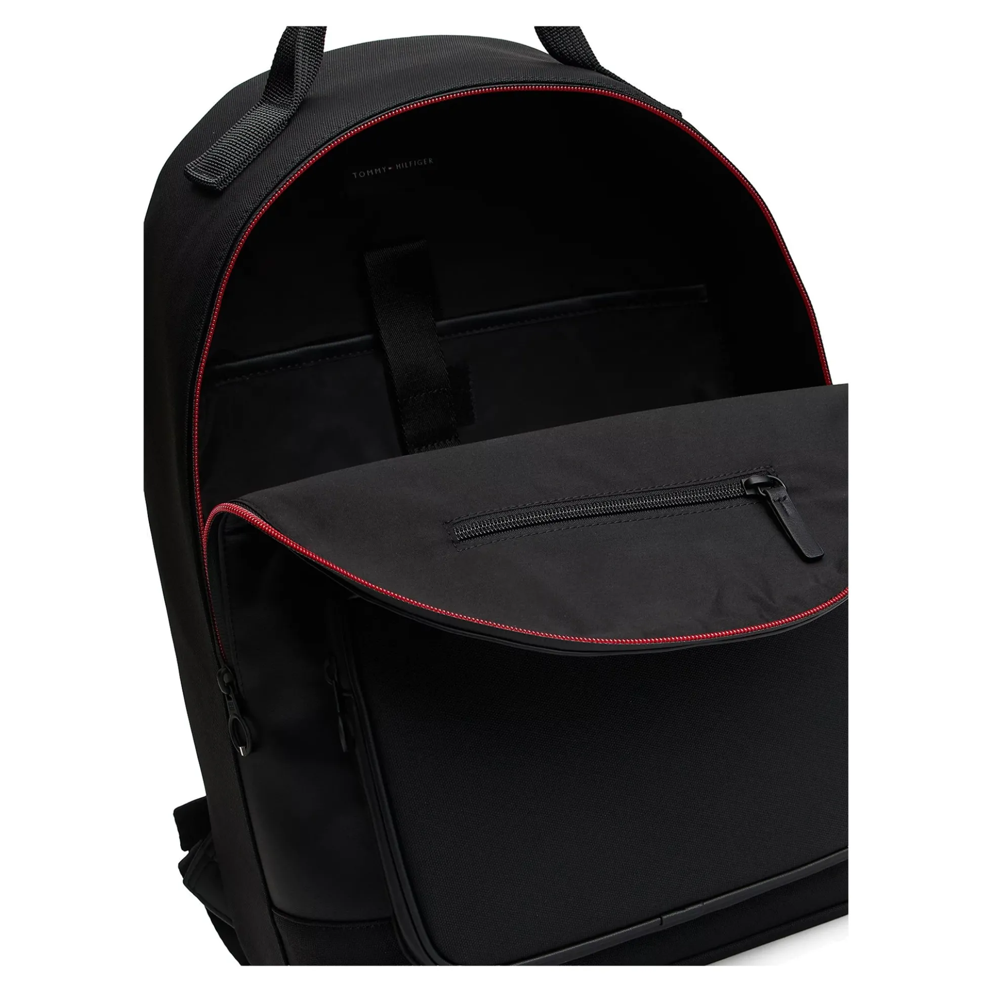 TOMMY HILFIGER Mochilas AM0AM13623 BDS BLACK
