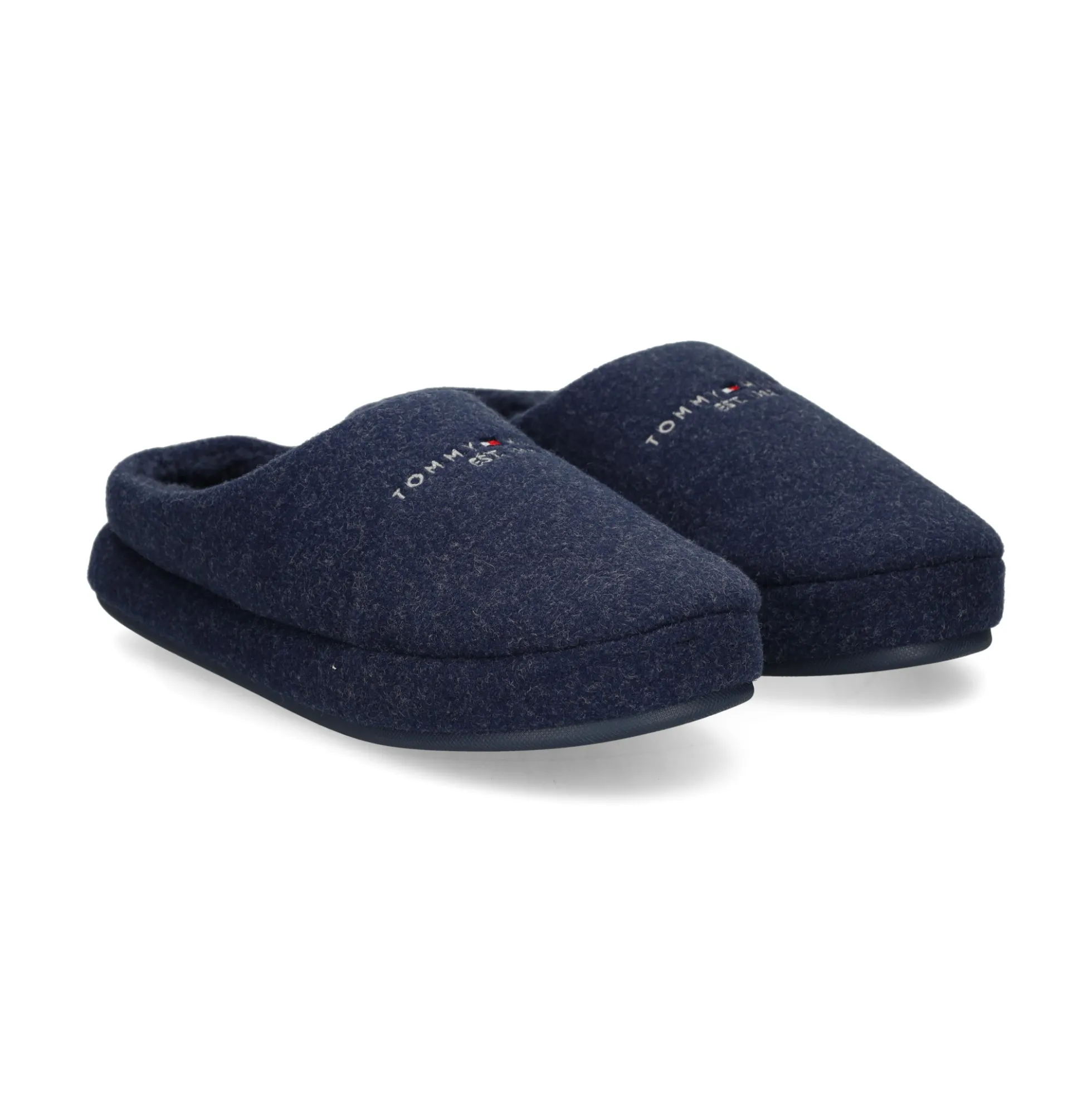TOMMY HILFIGER Pantuflas de Hombre FM0FM05614 DW5 DESERT SKY