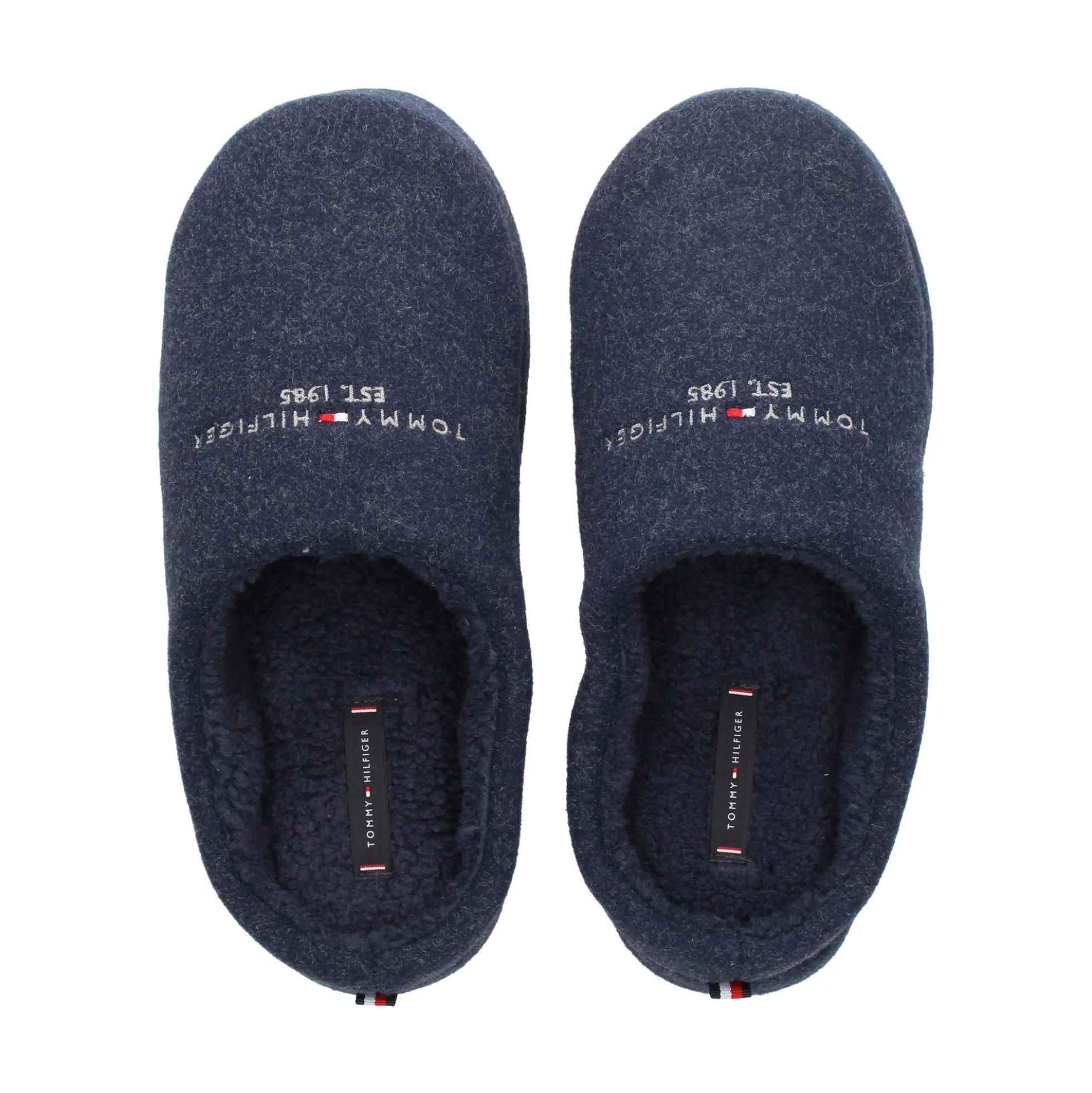 TOMMY HILFIGER Pantuflas de Hombre FM0FM05614 DW5 DESERT SKY