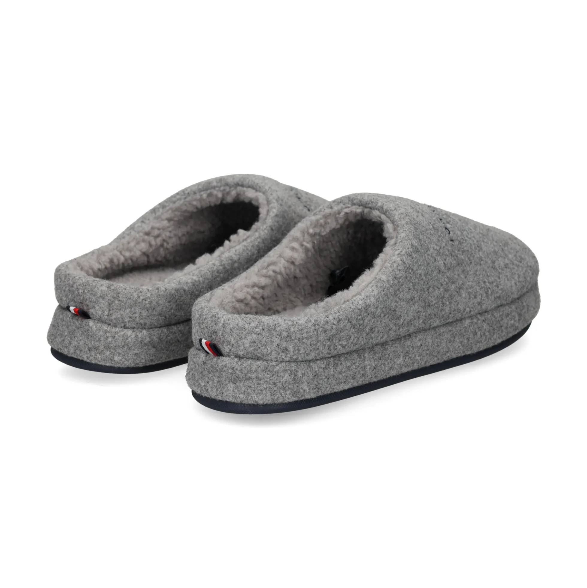 TOMMY HILFIGER Pantuflas de Hombre FM0FM05614 PRY UNIVERSAL