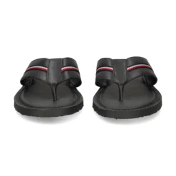TOMMY HILFIGER Sandalias de Hombre FM0FM05416 BDS BLACK
