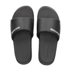 TOMMY HILFIGER Sandalias de Hombre FM0FM05017 BDS BLACK