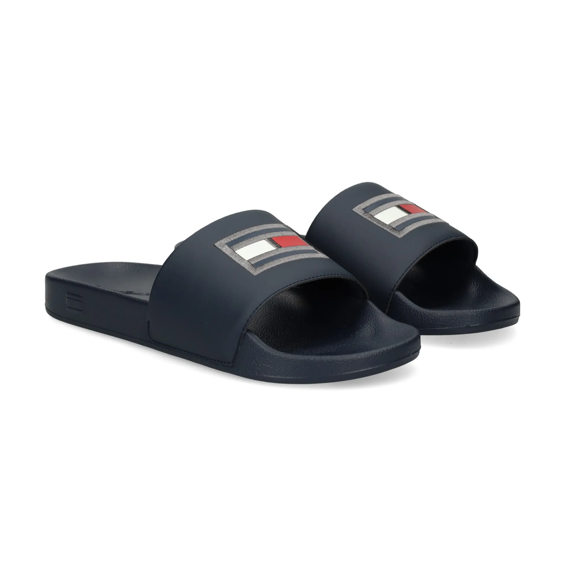 TOMMY HILFIGER Sandalias de Hombre FM0FM05232 DW5 DESERT SKY