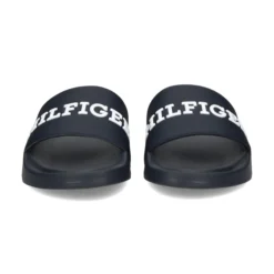 TOMMY HILFIGER Sandalias de Hombre FM0FM04612 DW5 DESERT SKY