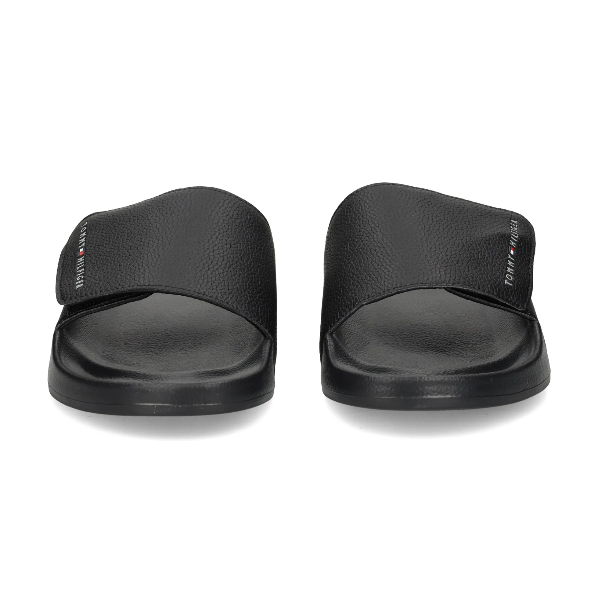 TOMMY HILFIGER Sandalias de Hombre FM0FM05095 BDS BLACK