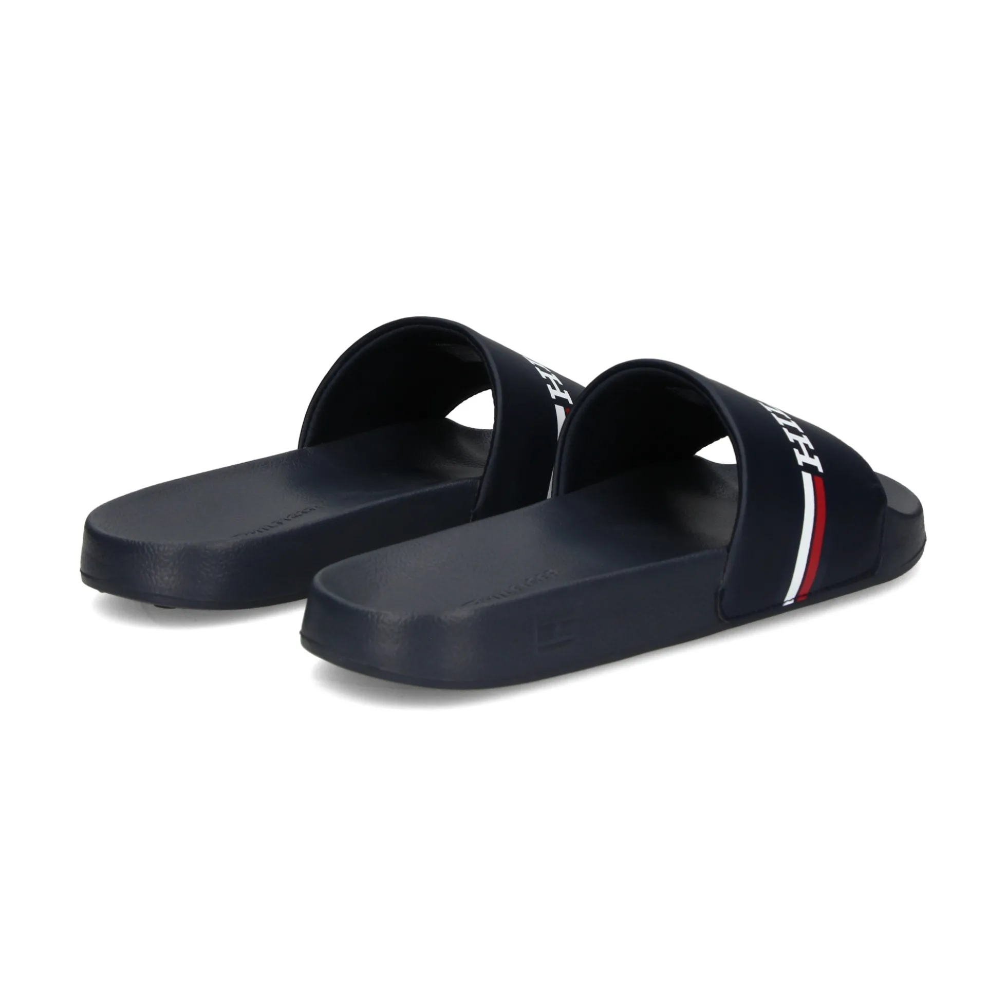 TOMMY HILFIGER Sandalias de Hombre FM0FM04613 DW5 DESERT SKY