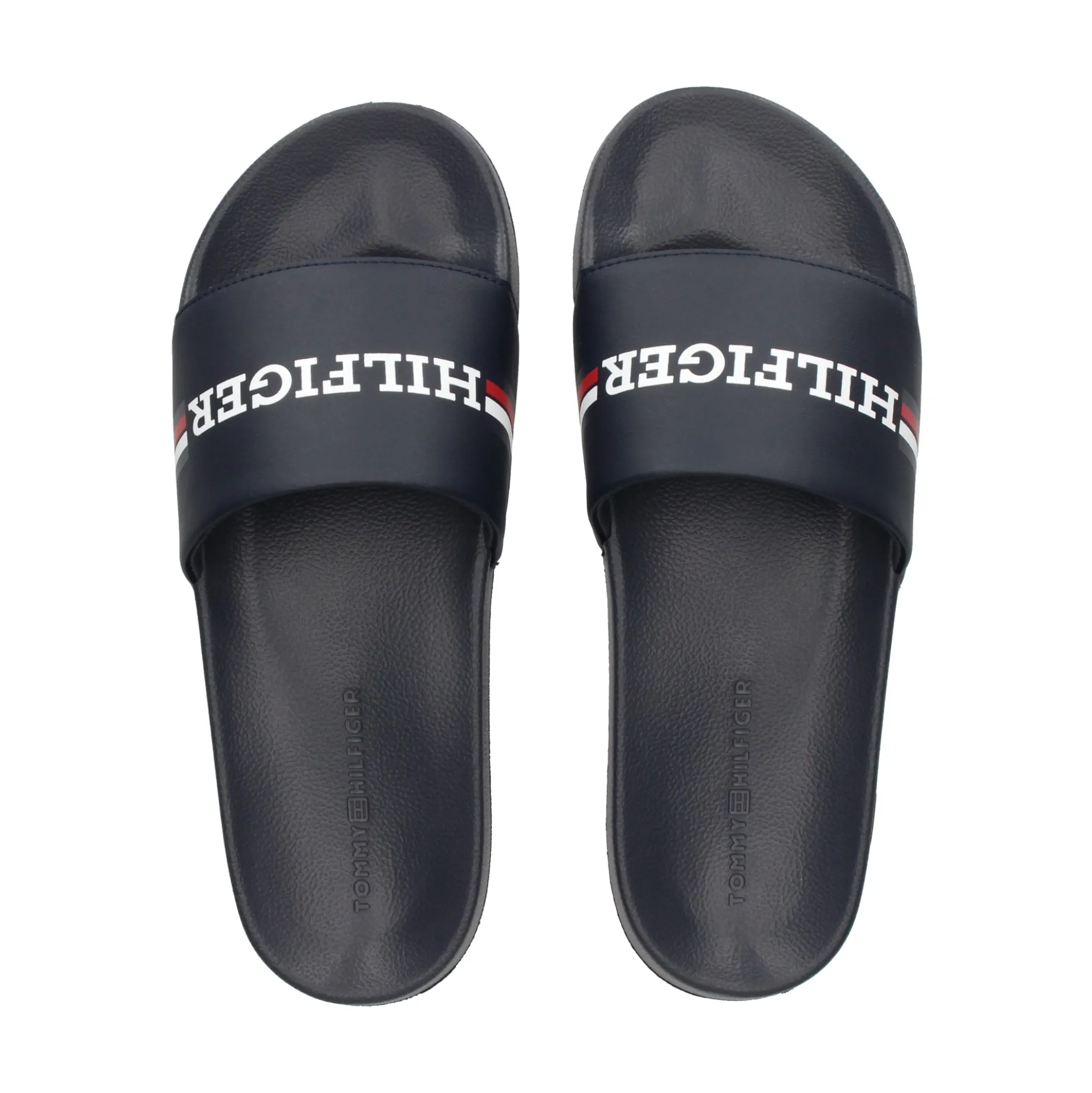 TOMMY HILFIGER Sandalias de Hombre FM0FM04613 DW5 DESERT SKY