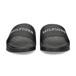 TOMMY HILFIGER Sandalias de Hombre FM0FM05022 BDS BLACK