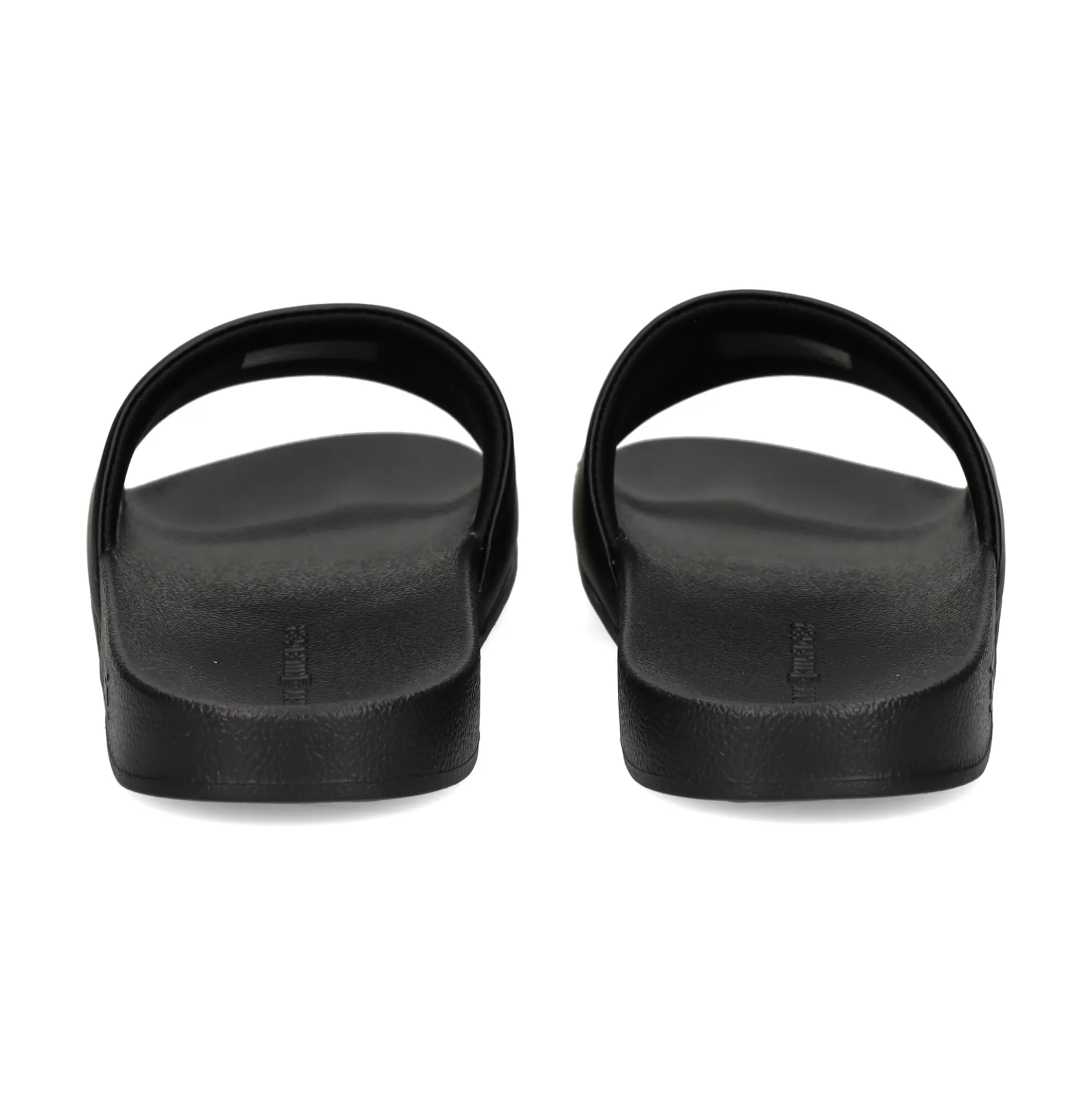 TOMMY HILFIGER Sandalias de Hombre FM0FM05022 BDS BLACK