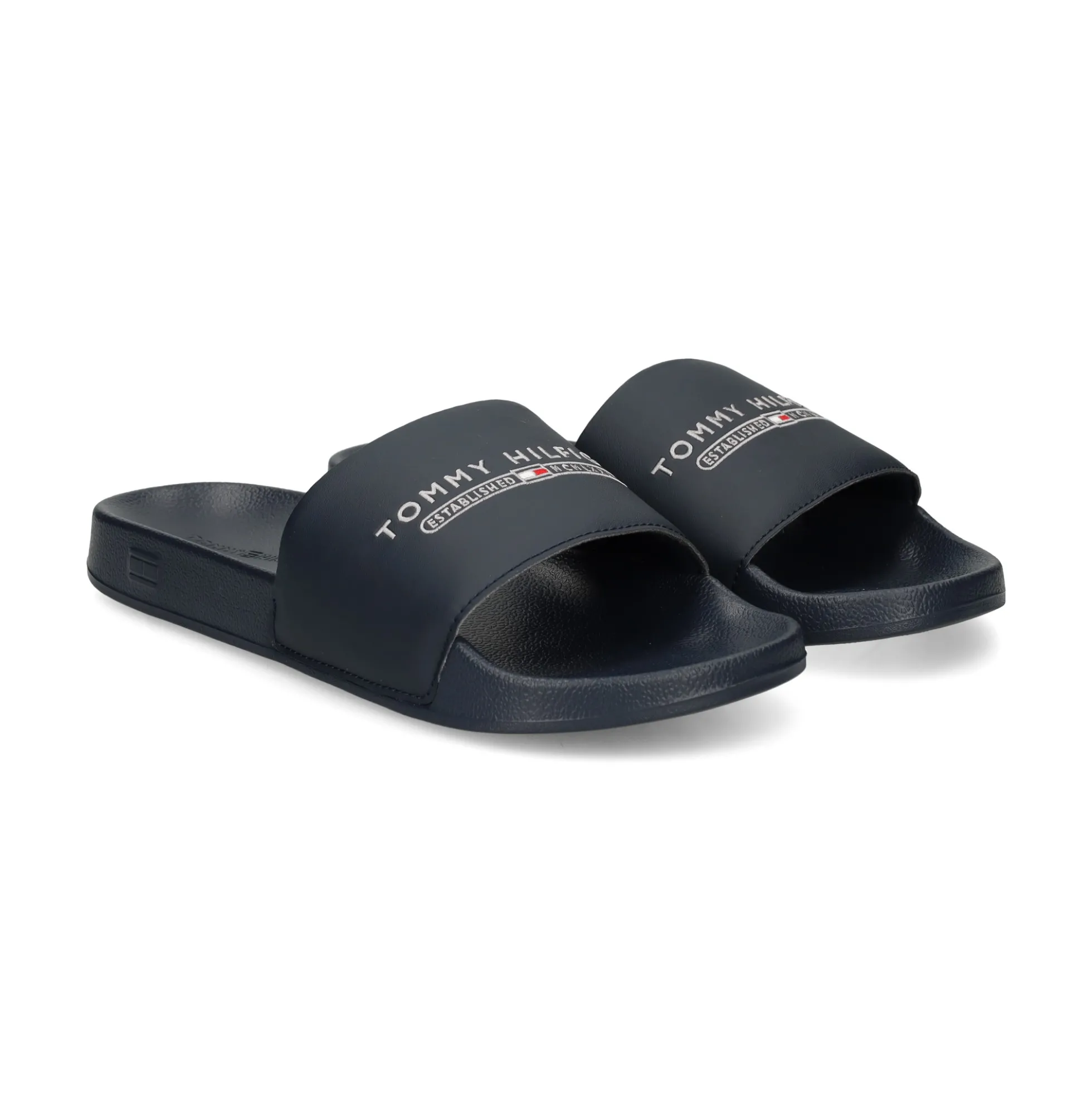 TOMMY HILFIGER Sandalias de Hombre FM0FM05761 DW5 DESERT SKY