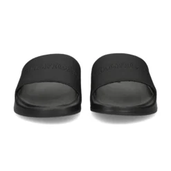 TOMMY HILFIGER Sandalias planas de Mujer FM0FM05619 BDS BLACK