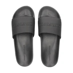 TOMMY HILFIGER Sandalias planas de Mujer FM0FM05619 BDS BLACK