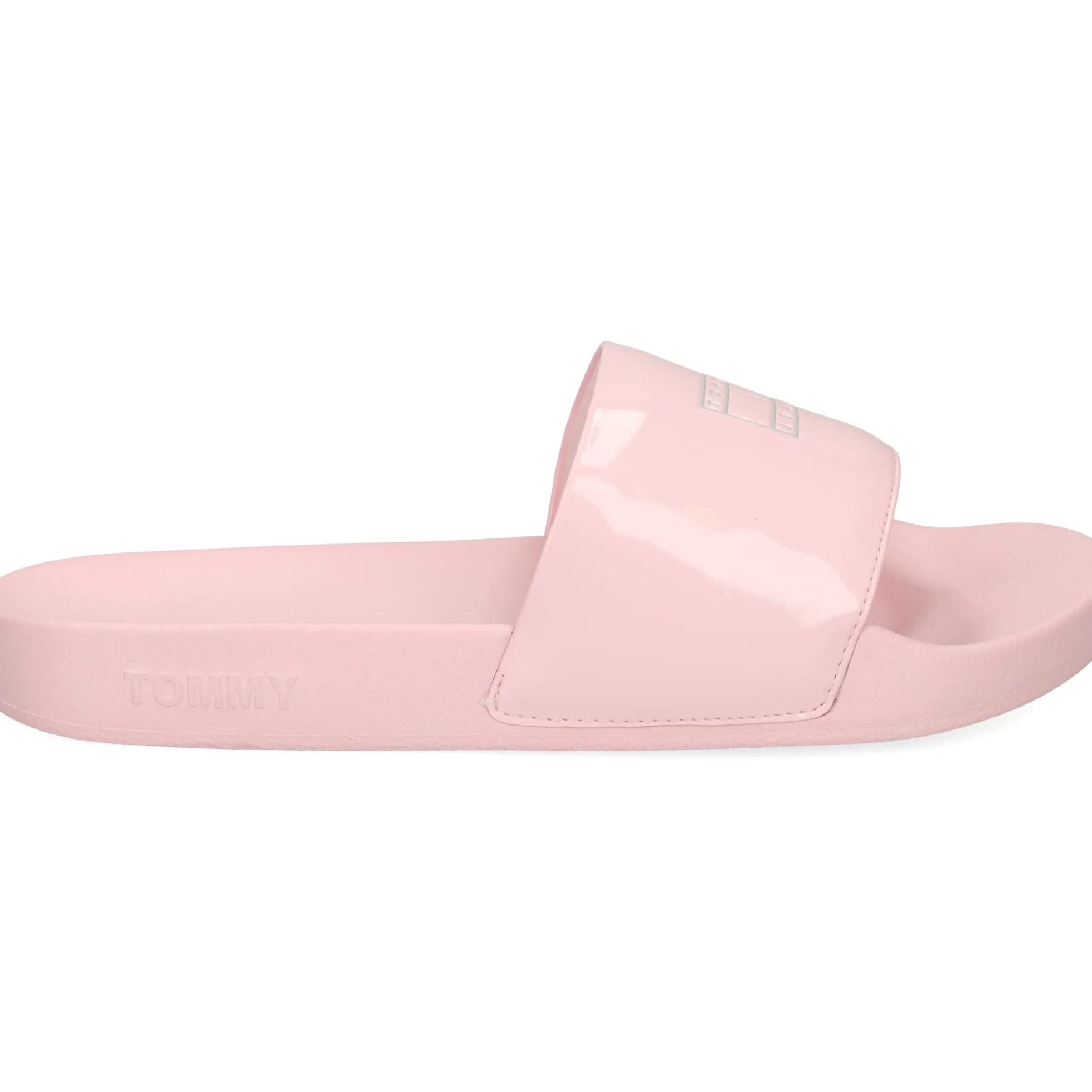 TOMMY HILFIGER Sandalias planas de Mujer EN0EN02901 TH2 MISTY PINK