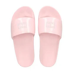 TOMMY HILFIGER Sandalias planas de Mujer EN0EN02901 TH2 MISTY PINK