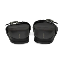 TOMMY HILFIGER Sandalias planas de Mujer FW0FW07940 BDS BLACK