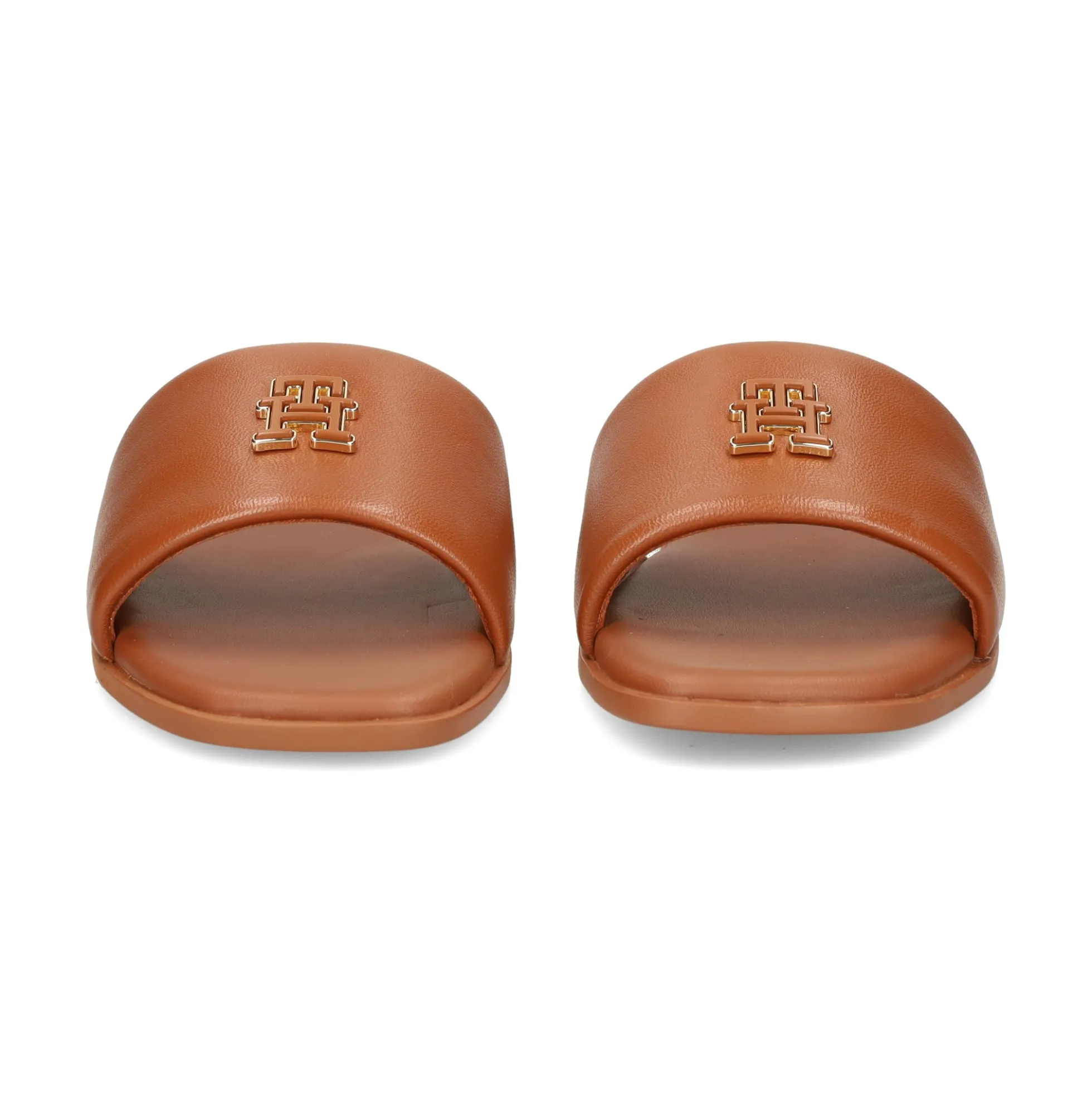 TOMMY HILFIGER Sandalias planas de Mujer FW0FW09292 GP4 BRONCE CALI