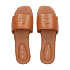 TOMMY HILFIGER Sandalias planas de Mujer FW0FW09292 GP4 BRONCE CALI