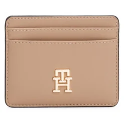 TOMMY HILFIGER Tarjetero AW0AW17474 AFE TAUPE