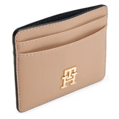 TOMMY HILFIGER Tarjetero AW0AW17474 AFE TAUPE