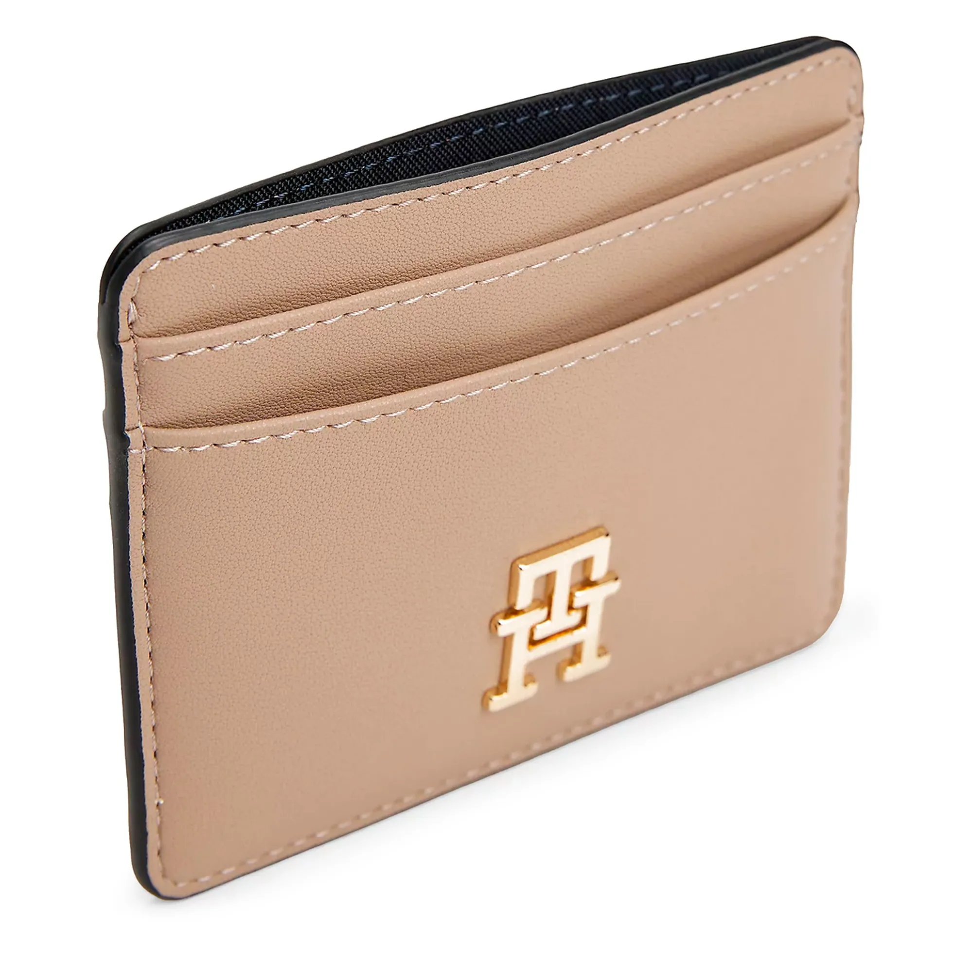 TOMMY HILFIGER Tarjetero AW0AW17474 AFE TAUPE