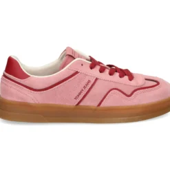 TOMMY HILFIGER Zapatillas de Mujer EN0EN02806 TI0 TAHITI BERR