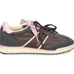 TOMMY HILFIGER Zapatillas de Mujer EN0EN02927 GW1 BLACK WALNU