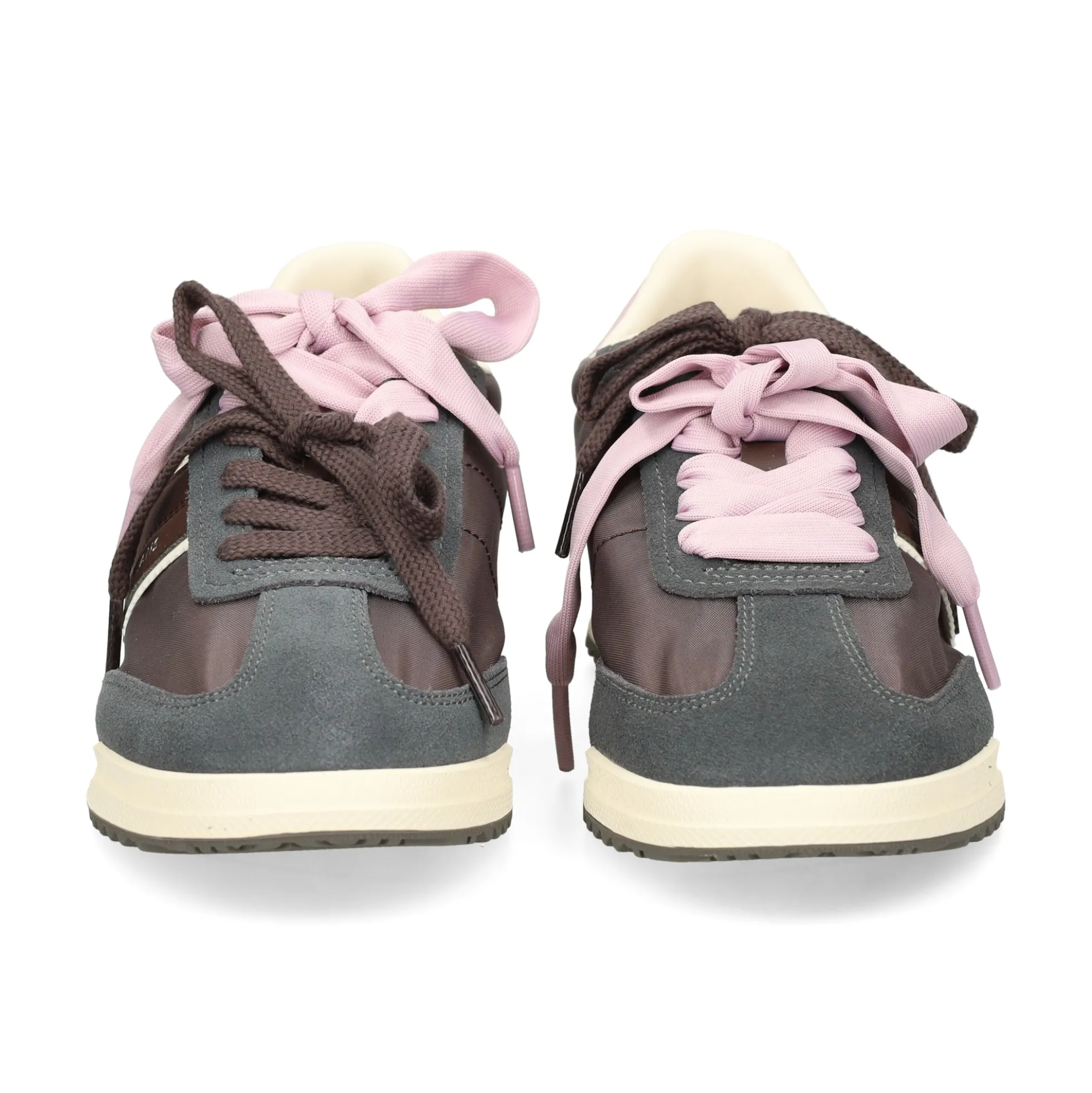 TOMMY HILFIGER Zapatillas de Mujer EN0EN02927 GW1 BLACK WALNU