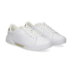 TOMMY HILFIGER Zapatillas de Mujer FW0FW09019 YBS WHITE