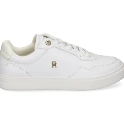 TOMMY HILFIGER Zapatillas de Mujer FW0FW09022 0LE WHITE/ECRU