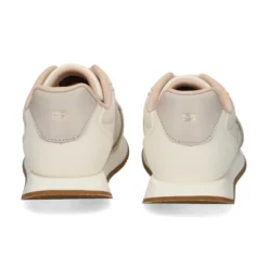 TOMMY HILFIGER Zapatillas de Mujer FW0FW08696 0LI IVORY PETAL