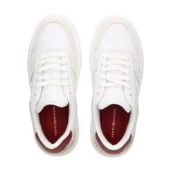 TOMMY HILFIGER Zapatillas de Mujer FW0FW08632 YBS WHITE