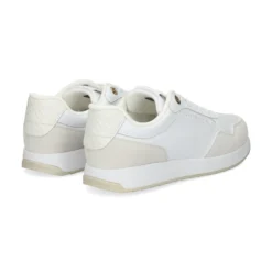 TOMMY HILFIGER Zapatillas de Mujer FW0FW09267 YBS WHITE