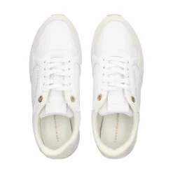 TOMMY HILFIGER Zapatillas de Mujer FW0FW09267 YBS WHITE