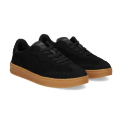 TOMMY HILFIGER Zapatillas de Mujer FW0FW08822 BDS BLACK